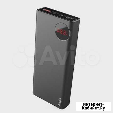 Baseus Mulight Quick Charger PD3.0+QC3.0 20000 mAh Екатеринбург - изображение 1