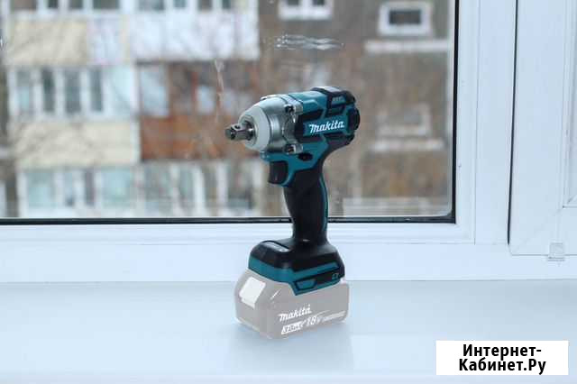 Гайковерт Makita DTW285Z (новый) Петропавловск-Камчатский - изображение 1