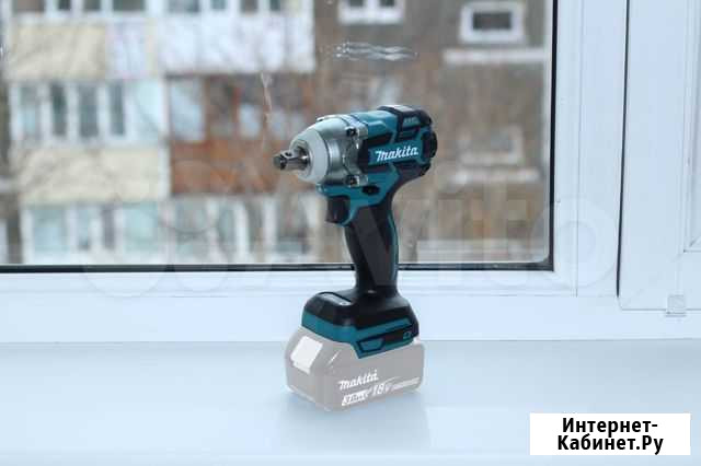 Гайковерт Makita DTW285Z (новый) Петропавловск-Камчатский - изображение 1