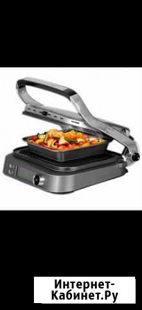 Электрогриль Redmond SteakMaster RGM-M816P Омск - изображение 1