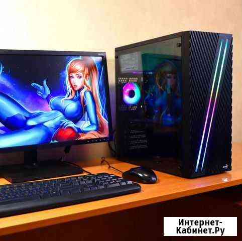 Игровой компьютер i7\16GB\RX580 Калининград