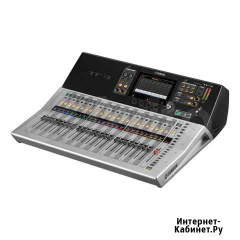 Цифровой микшерный пульт yamaha TF3 Новониколаевский - изображение 1