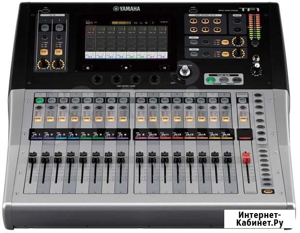 Yamaha TF1 Цифровой микшерный пульт Новониколаевский - изображение 1