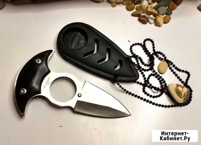 Нож Tomahawk Рязань - изображение 1