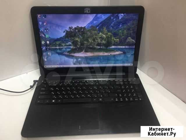 Ноутбук asus X556U Орск - изображение 1