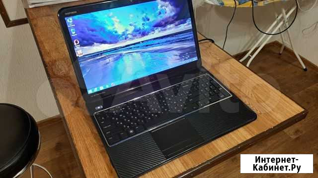 Ноутбук Dell Inspiron N5110 15.6 i3-2310M Симферополь - изображение 1