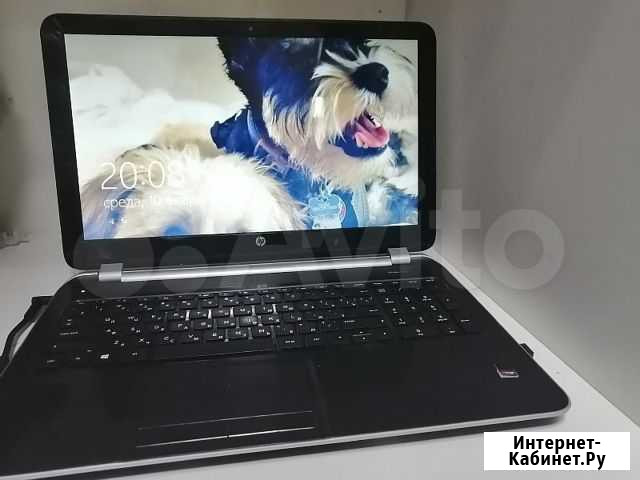 Ноутбук HP Pavilion 15-n206sr Новочебоксарск - изображение 1