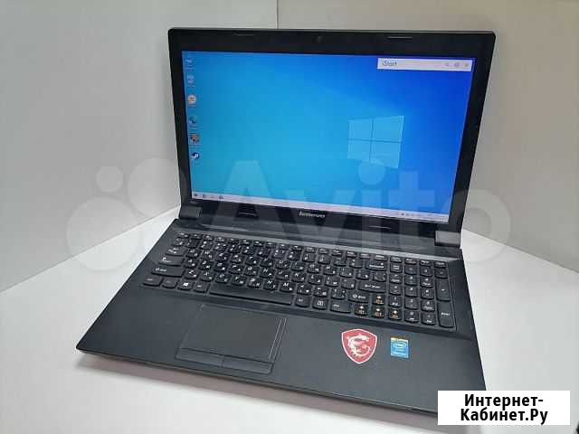 Ноутбук Lenovo B590 Воронеж - изображение 1