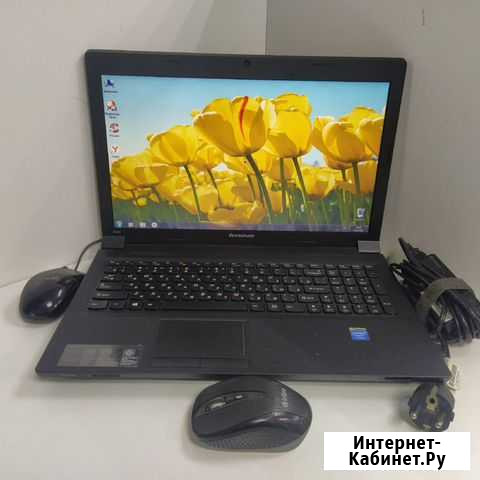 Ноутбук Lenovo B50-45 Белгород - изображение 1