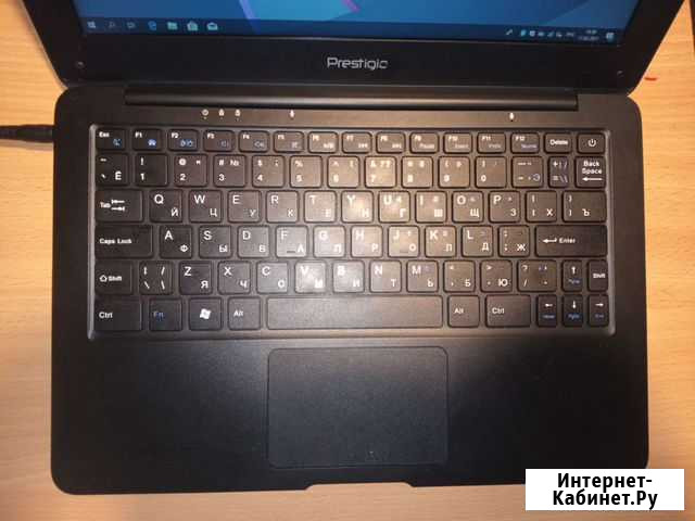 Ноутбук prestigio 116a Ангарск - изображение 1