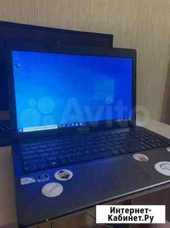 Ноутбук asus x55vd Набережные Челны