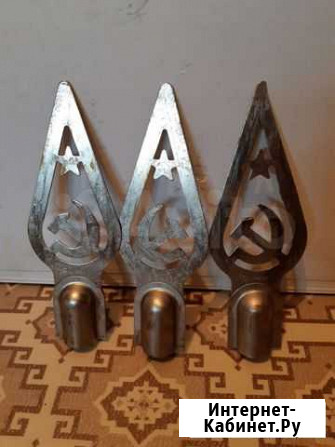 Наконечники Иваново - изображение 1