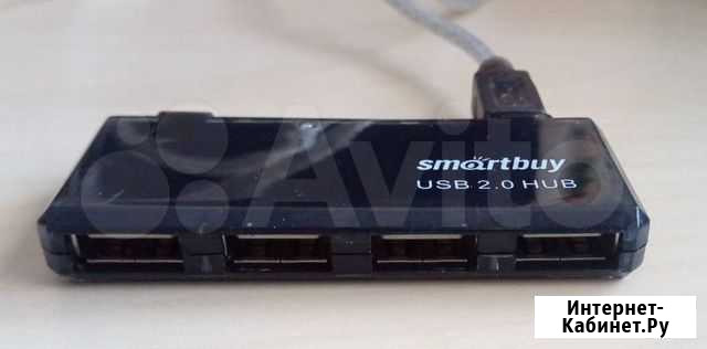 Usb хаб Губкинский - изображение 1