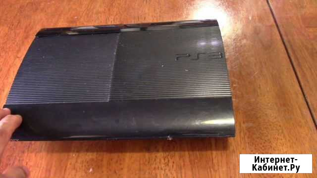 Sony PS3 super slim Михайловск - изображение 1