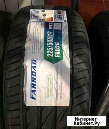 Шины летние 225/50 R17 Farroad FRD26 Старый Оскол