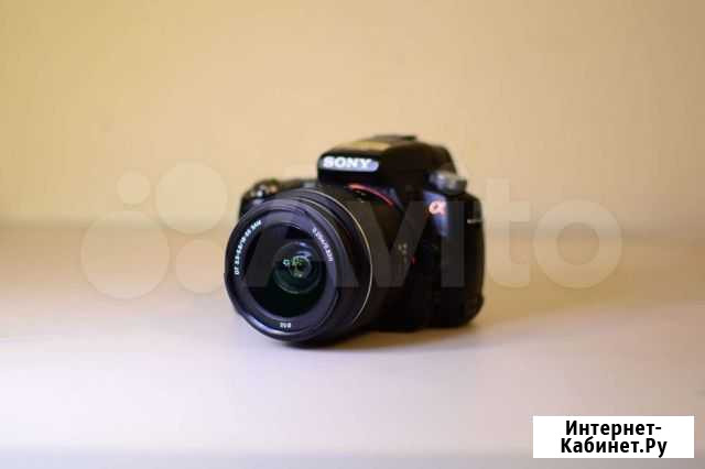 Sony A33 Астрахань - изображение 1