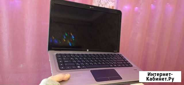 Ноутбук hp pavilion dv6 на запчасти без харда Видное - изображение 1