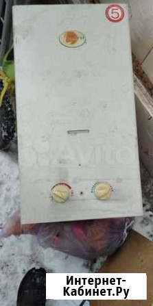 Газовая колонка Людиново - изображение 1
