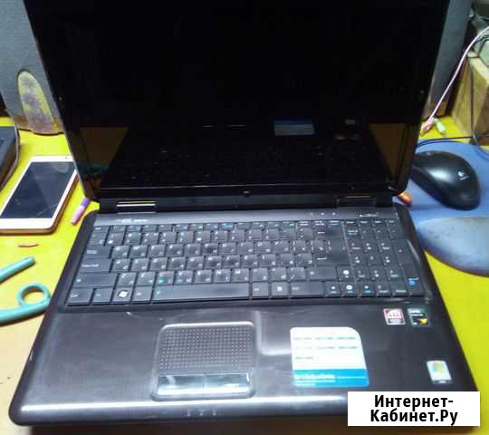 Ноутбук Asus K 40 K50 K70 (запчасти) Томск - изображение 1