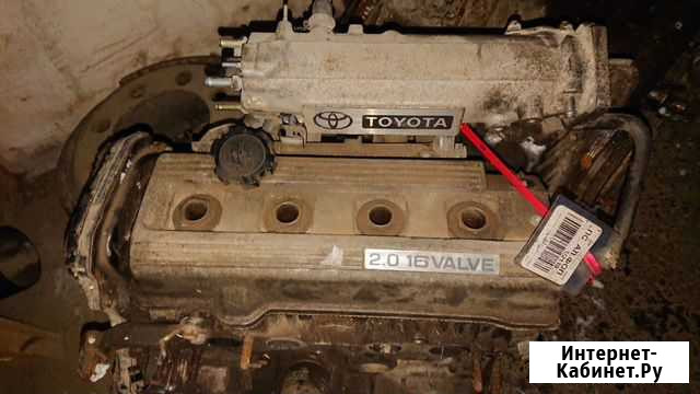 Двигатель Петропавловск-Камчатский - изображение 1