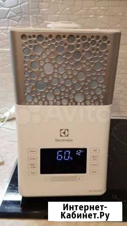 Увлажнитель воздуха Electrolux EHU-3715D Вологда - изображение 1
