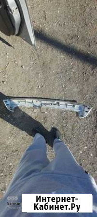 Спойлер на субару импреза Петропавловск-Камчатский - изображение 1