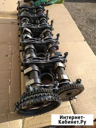 Мерседес 2,5тд ом605 крышка распредвалы постель Курск - изображение 1