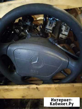 Мерседес Вито(638) рулевая колонка руль подушка Курск - изображение 1