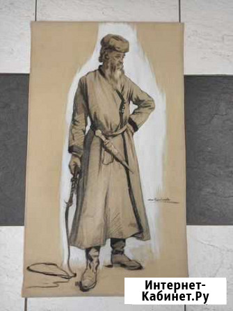 Картина Александр Рейнхардт (1888-1958) Киров - изображение 1