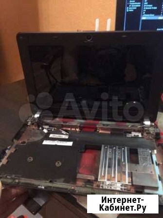 Матрица, корпус, петли, экран sony vaio PCG-4T1P Санкт-Петербург - изображение 1