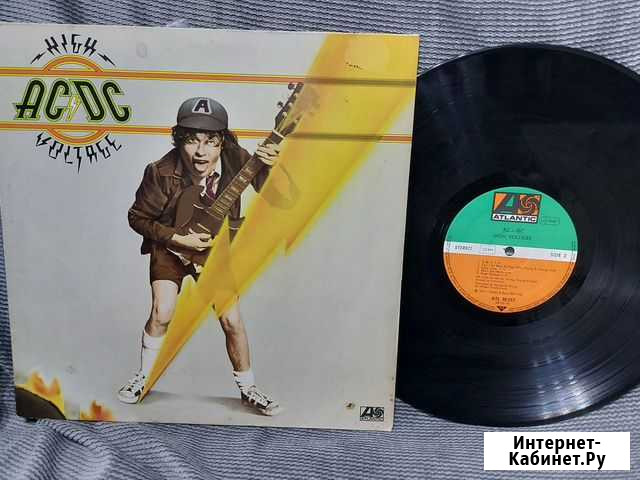 AC/DC-High voltage-76 Ger Барнаул - изображение 1