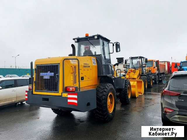 Фронтальный погрузчик Lonking LG833N, 2022 Сочи - изображение 1