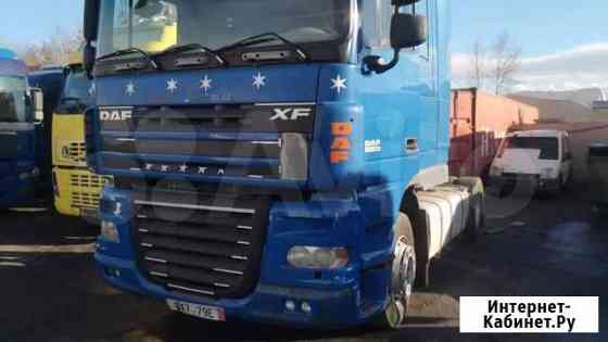 DAF 105 XF 2008 Иваново