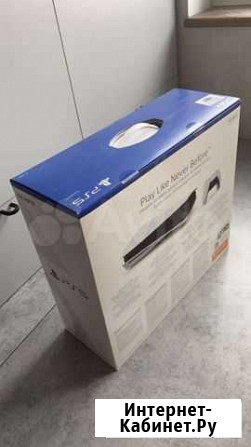 Sony Playstation 5 Blue-Ray (с дисководом) Владимир - изображение 1