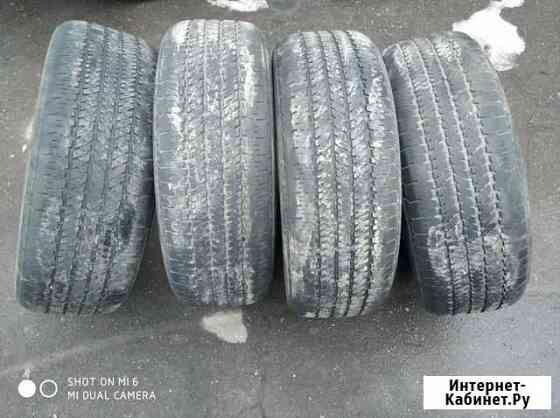 Bridgestone dueler H/T 255/60r18 Щербинка