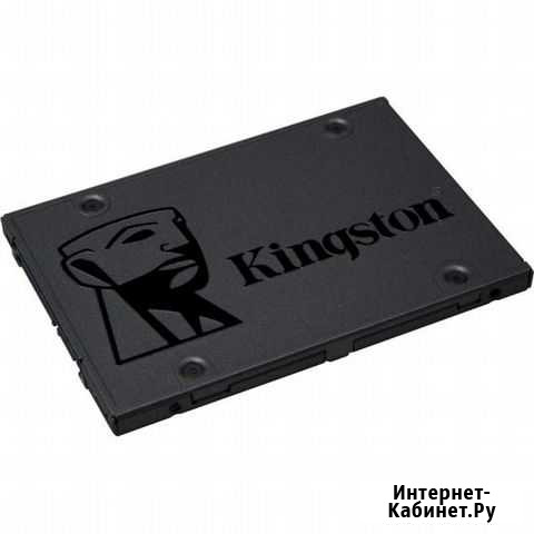 Ssd kingston a400 240gb Киров - изображение 1