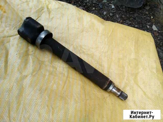 Форд Курьер 1,8Д/тд (96-03) внутренняя полуось Курск - изображение 1