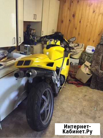 Ducati 748 Карагай - изображение 1