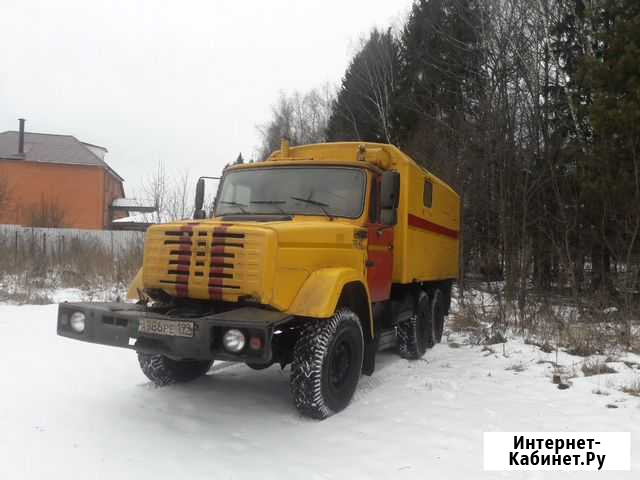 ЗИЛ-4334 Можайск - изображение 1