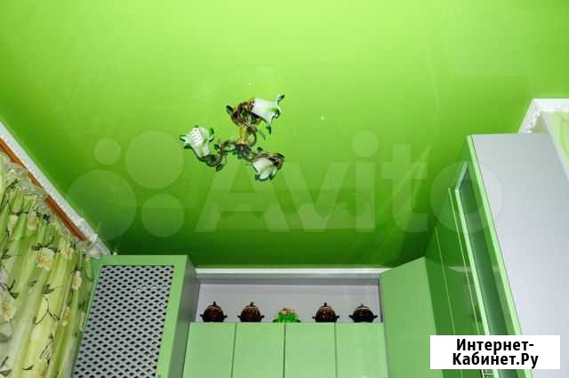 Натяжные потолки Каспийск - изображение 1