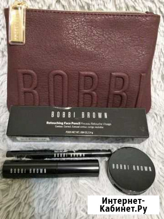 Подарочный набор косметики Bobbi Brown на 8 марта Красноярск - изображение 1