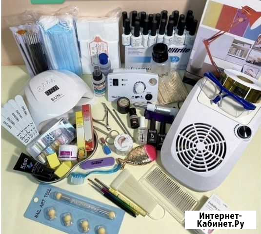 Набор для маникюра и педикюра Пермь - изображение 1