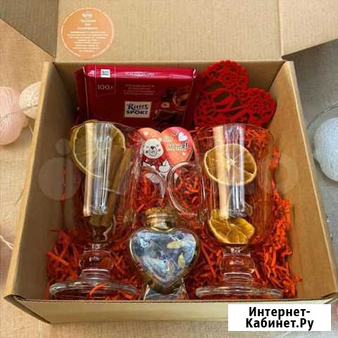 Подарок на День Святого Валентина Казань - изображение 1