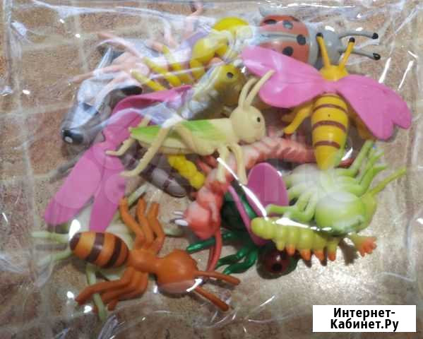 Фигурки животных Новосибирск - изображение 1