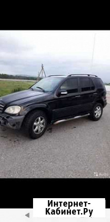 Навесное m113 mercedes M-Class (W163) ML 500 M113 Кисловодск - изображение 1