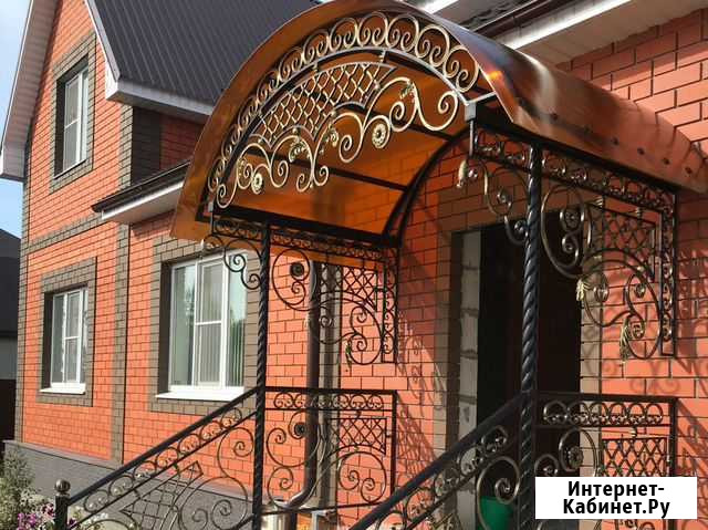 Металлоконструкции, ковка Саранск - изображение 1
