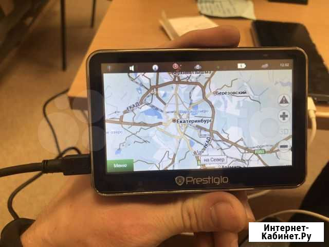 Prestigio GeoVision 4300 bt Екатеринбург - изображение 1