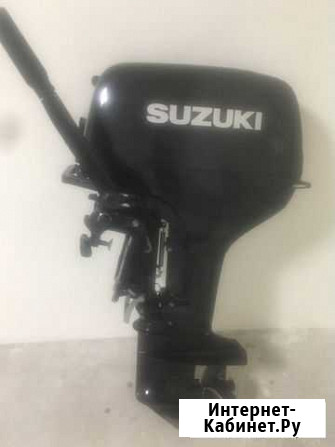 Лодочный мотор Suzuki DT 30 Энгельс - изображение 1