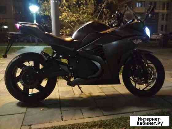 Электробайк Yamaha R-3 Москва