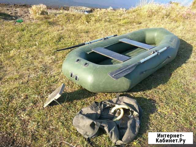 Таймень А 260 нд тр Магнитогорск - изображение 1